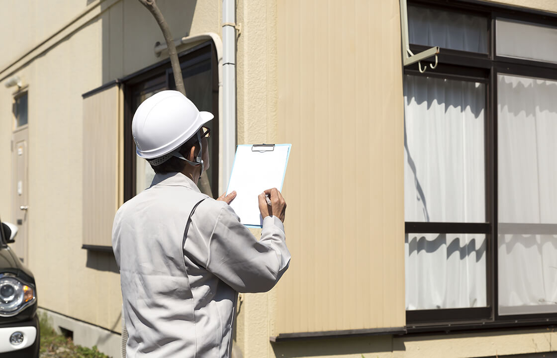 症例から見る！塗り替えるタイミングの見極め方