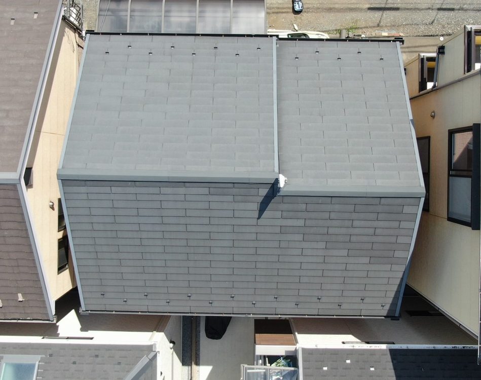 ふじみ野市　S邸　外壁屋根塗装工事