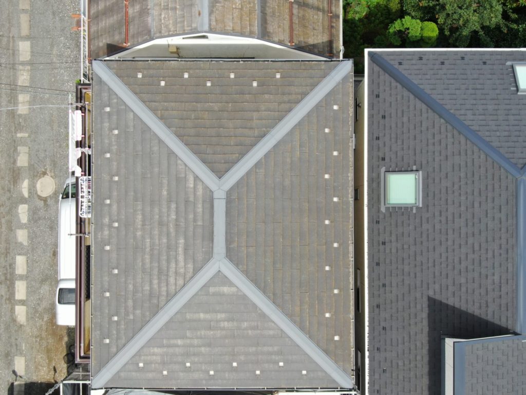ふじみ野市　S邸　外壁屋根塗装工事