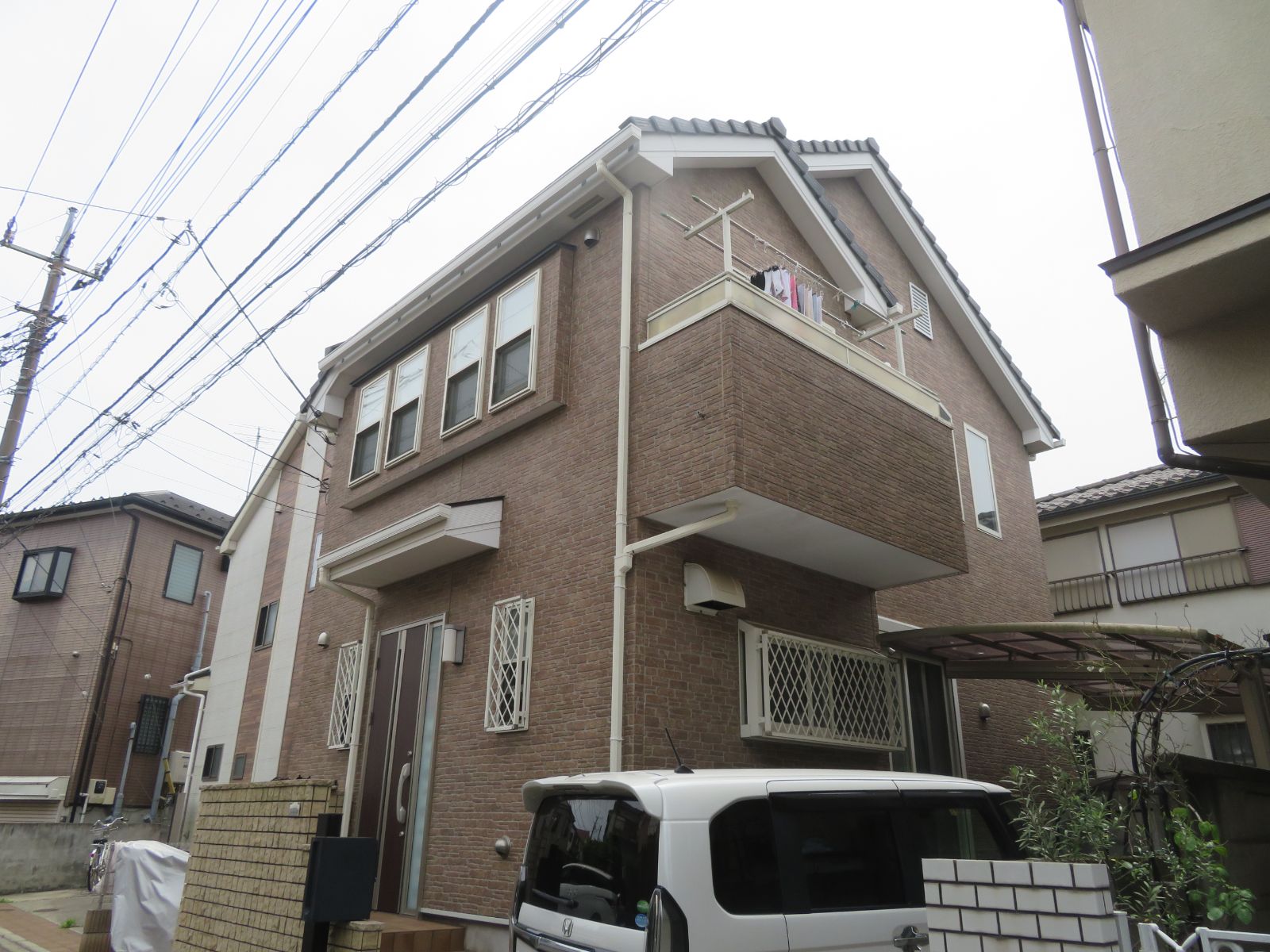 Before