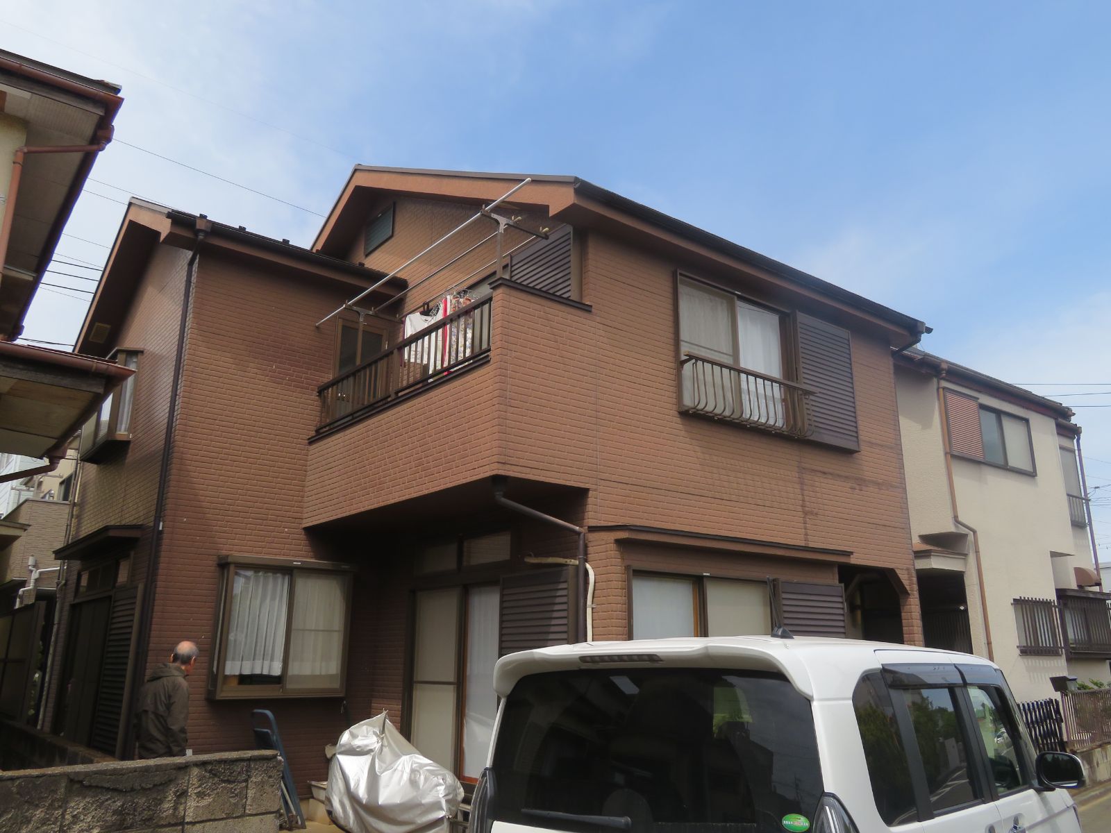 Before