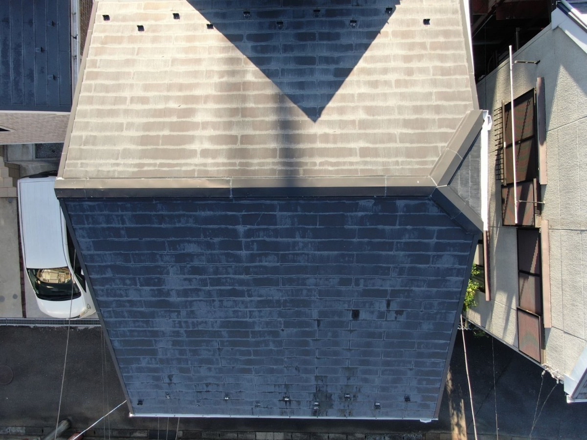 ふじみ野市　S邸　外壁屋根塗装工事