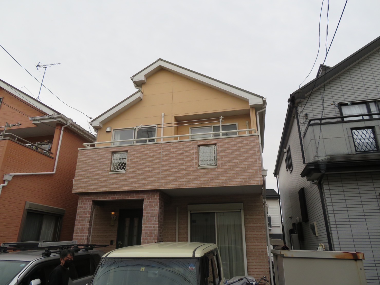 Before