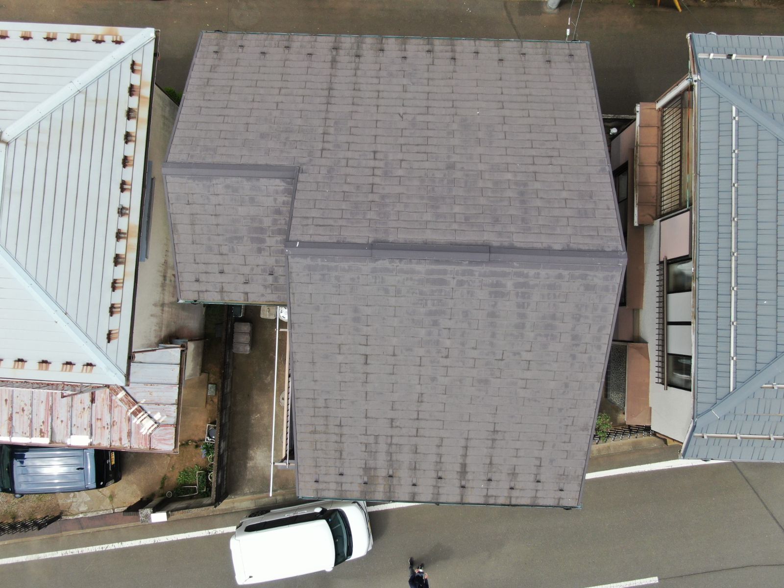 ふじみ野市　S邸　外壁屋根塗装工事