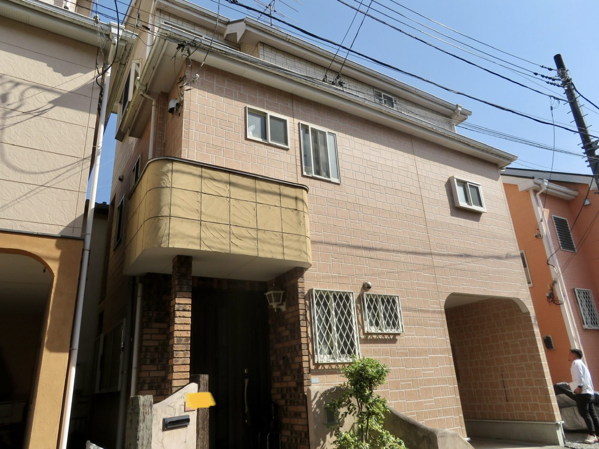 Before