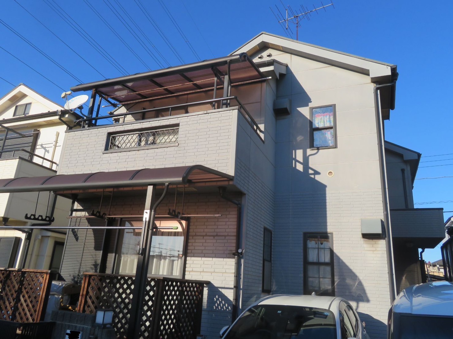 Before