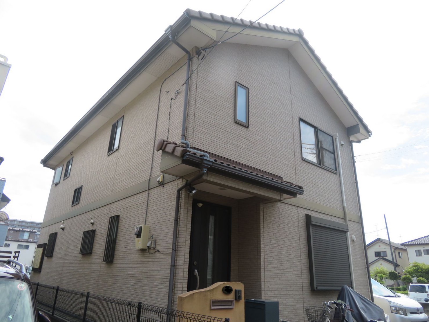 Before