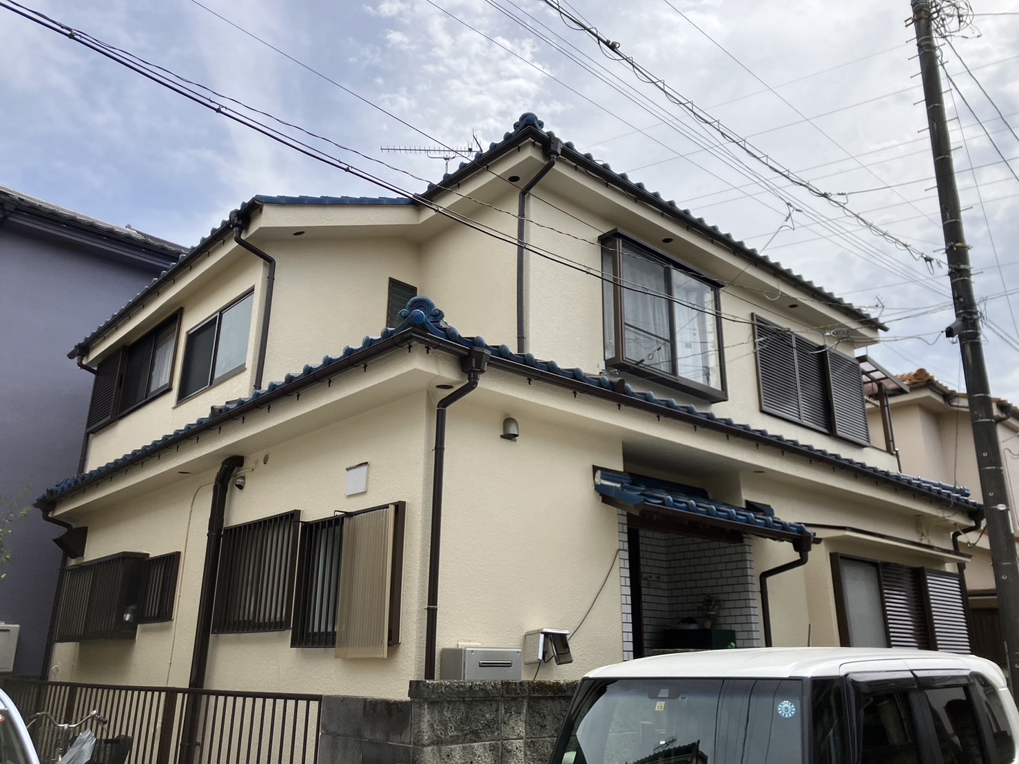 After