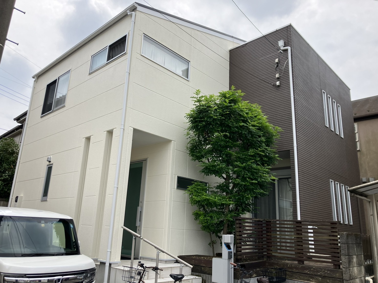 After