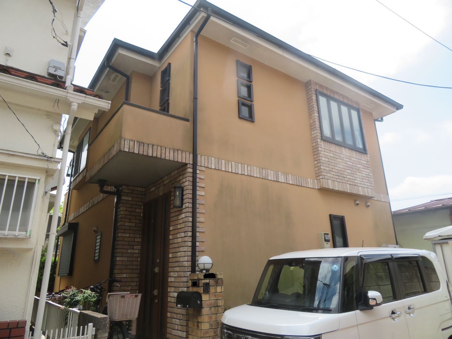 Before