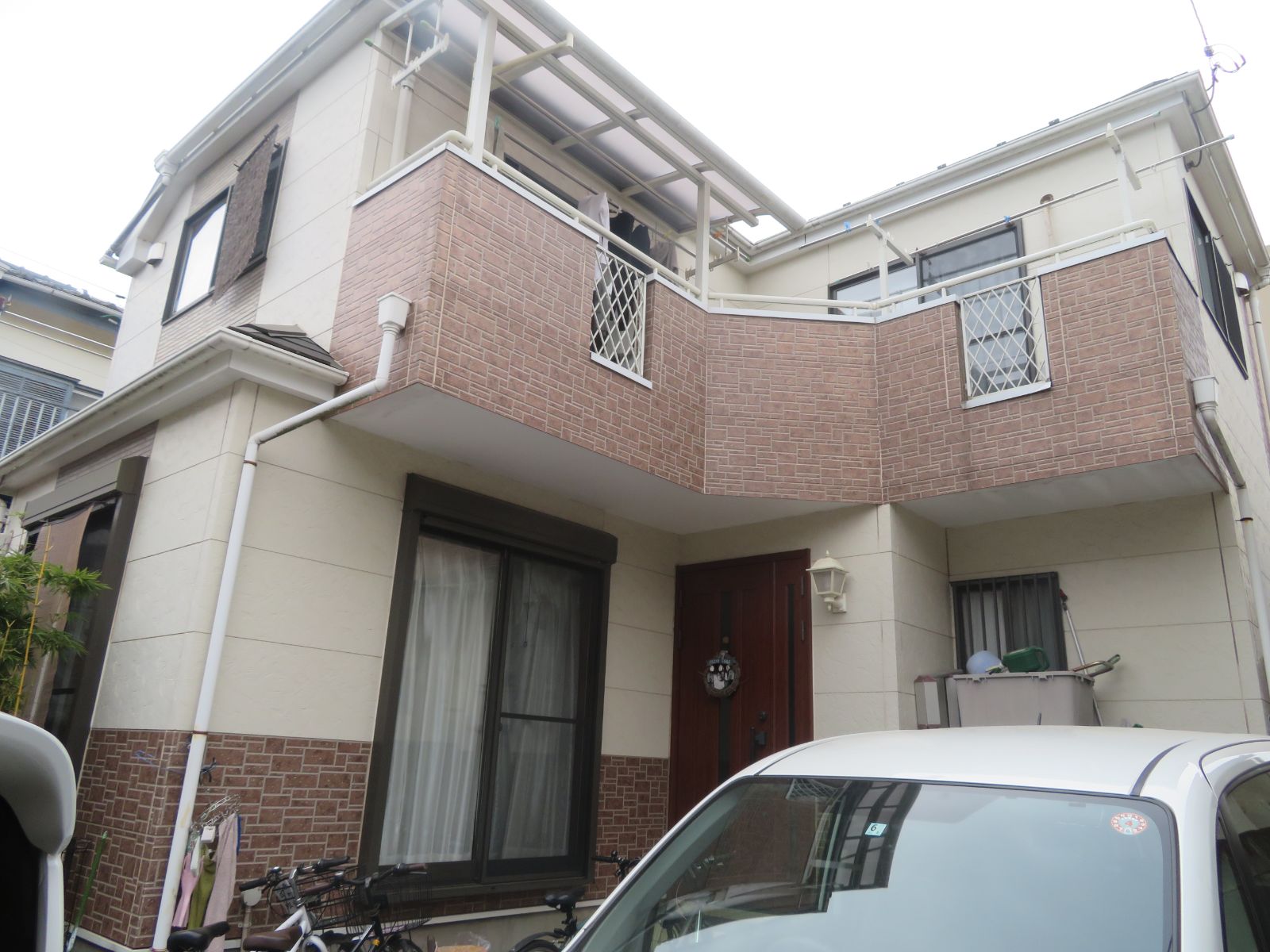 Before