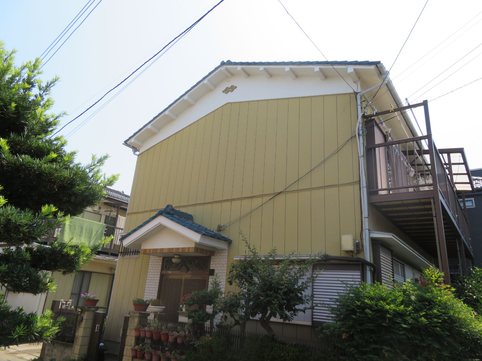 Before