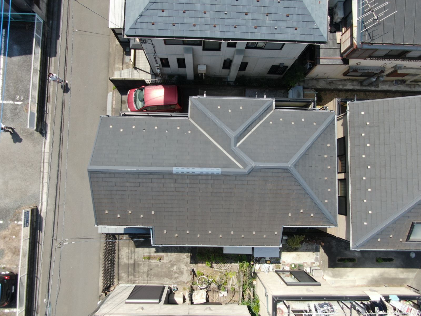 さいたま市　H邸　外壁屋根塗装工事