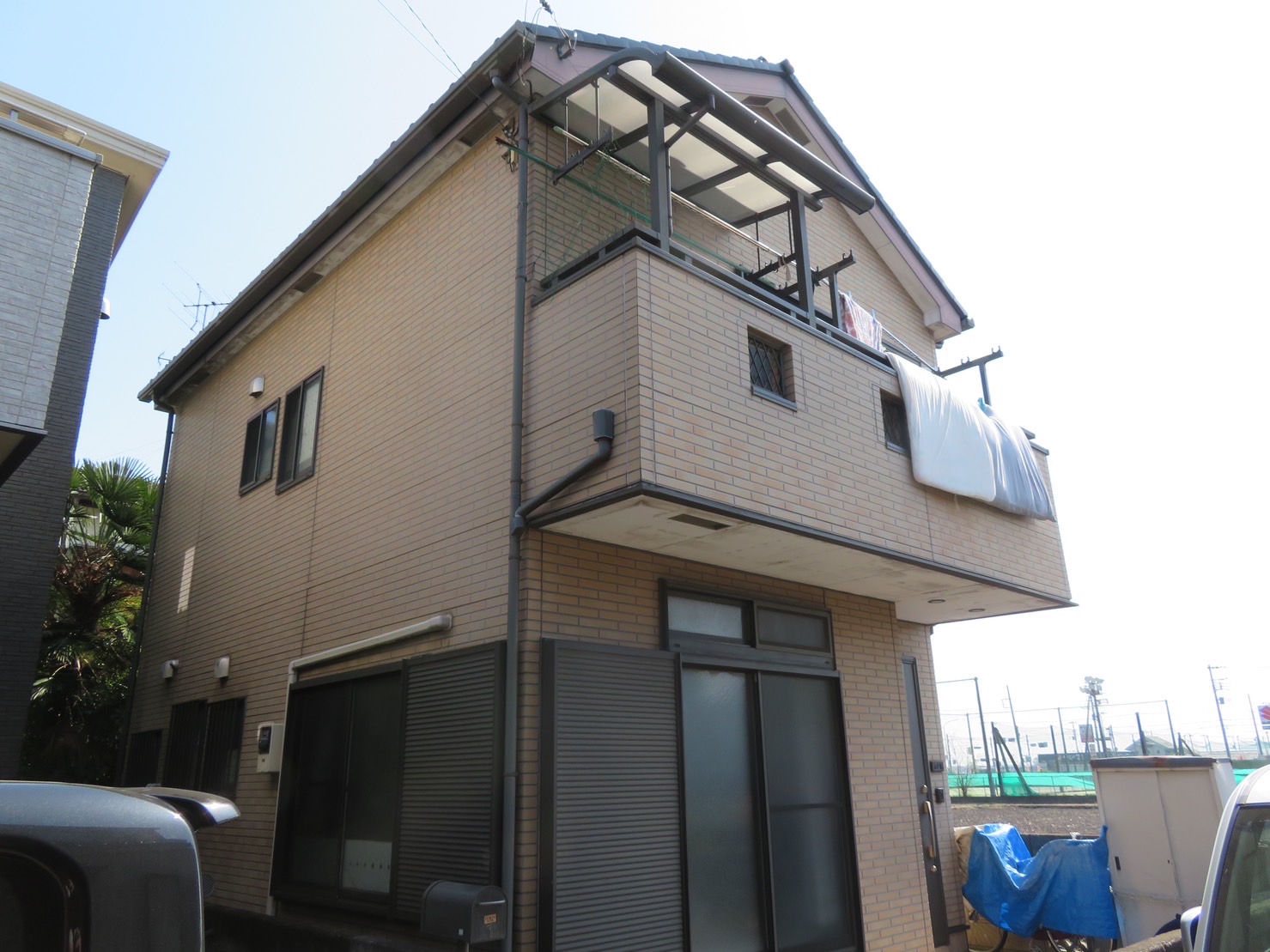 Before