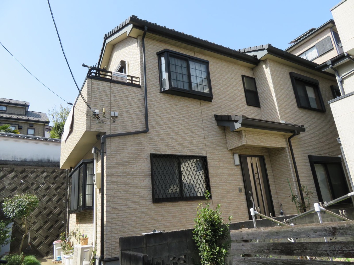 Before
