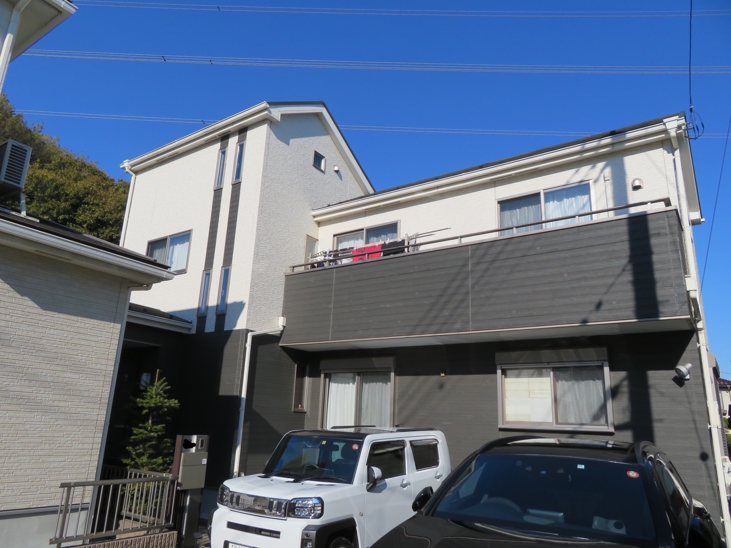 Before
