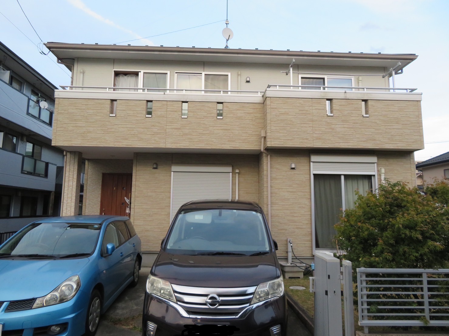 Before