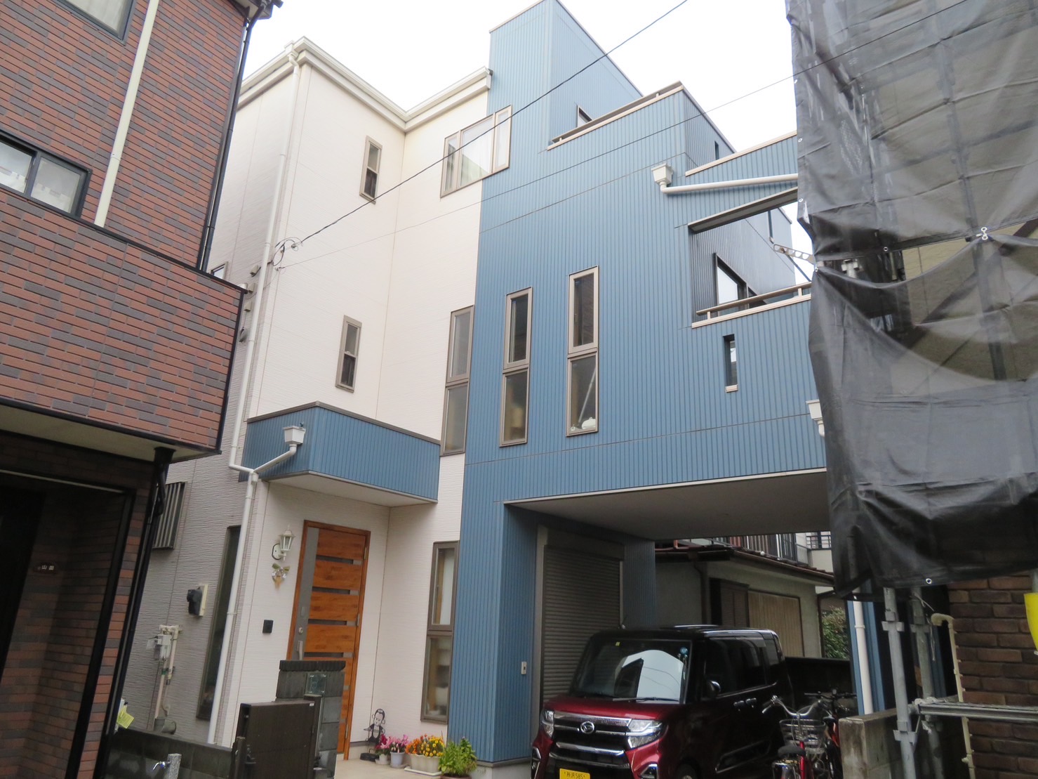 Before