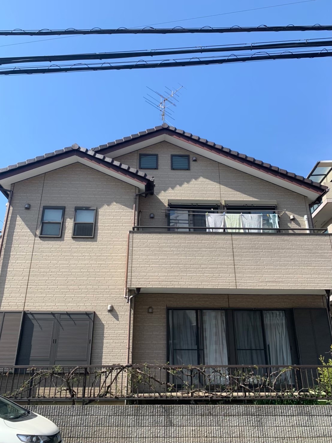Before