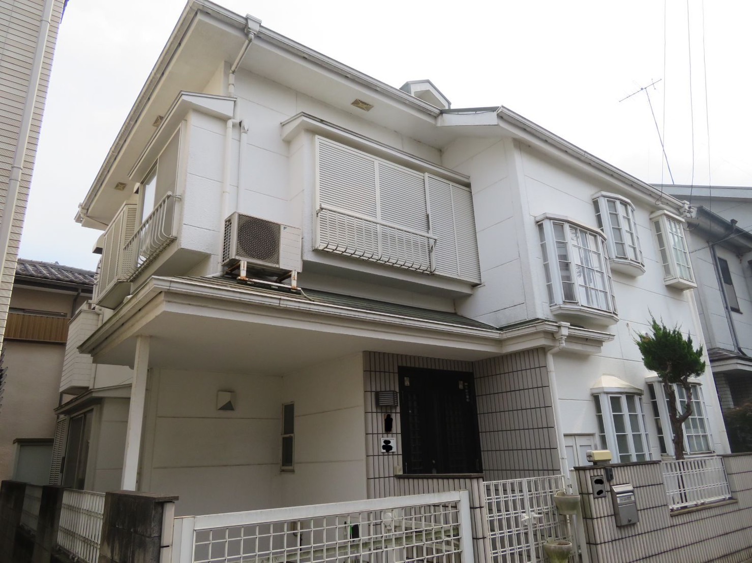 Before
