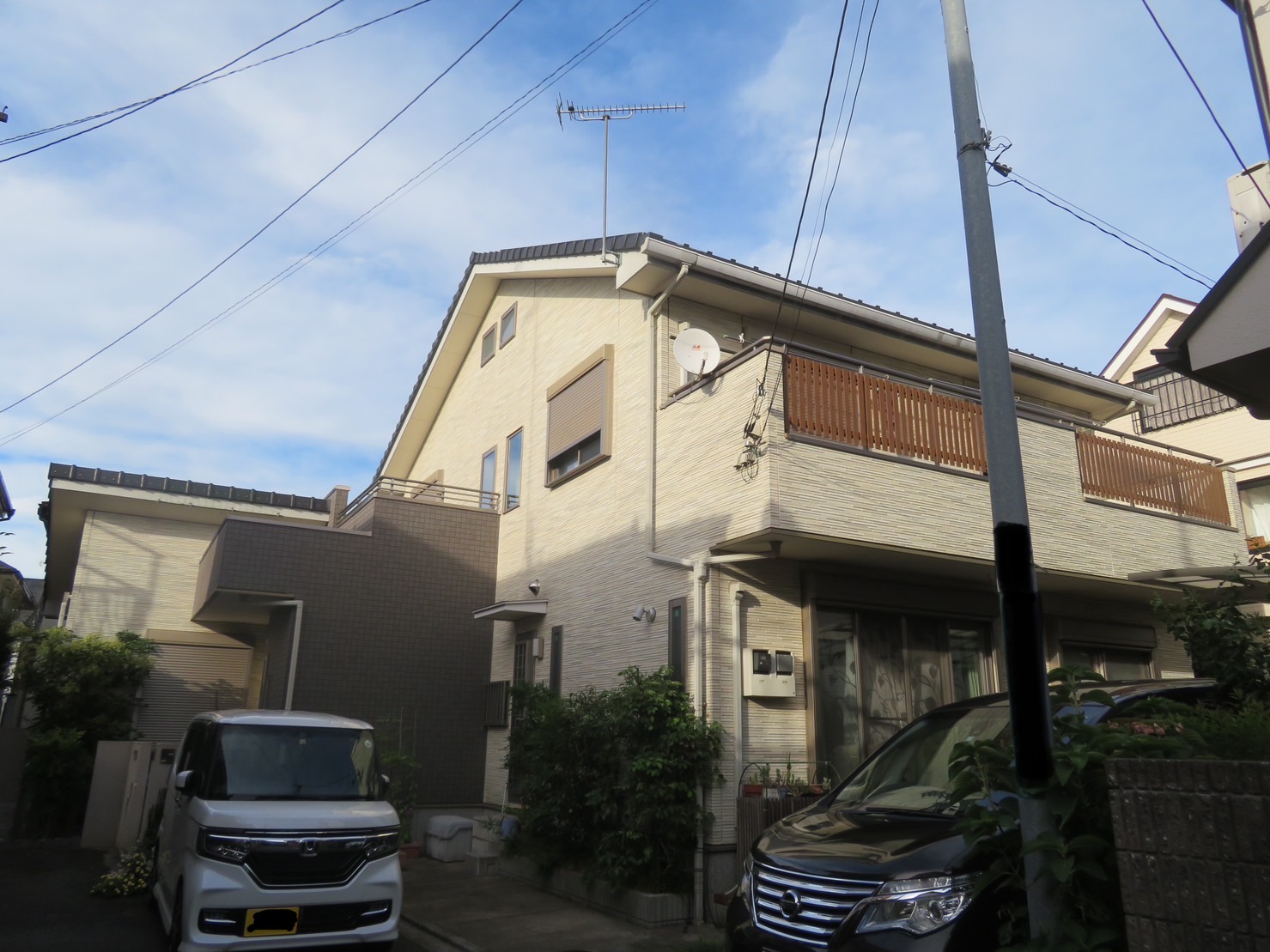 Before