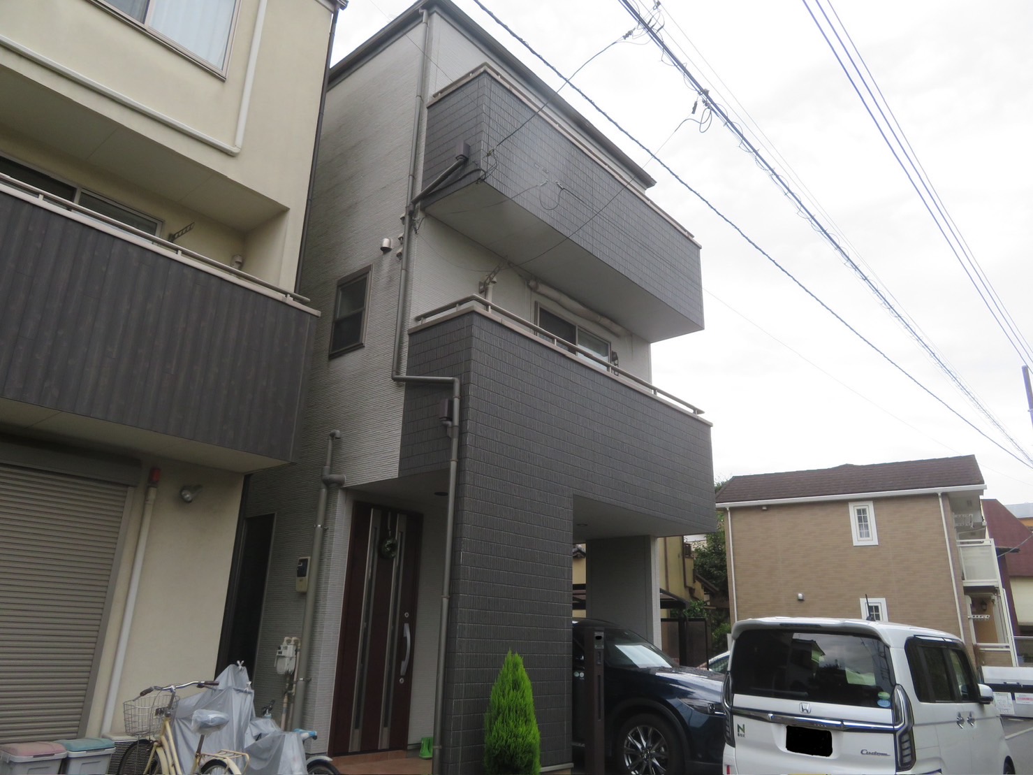 Before