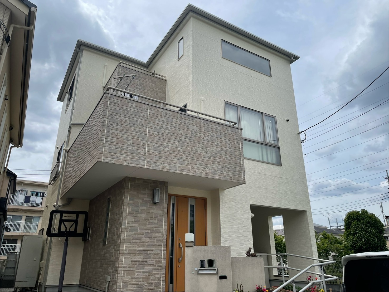 After