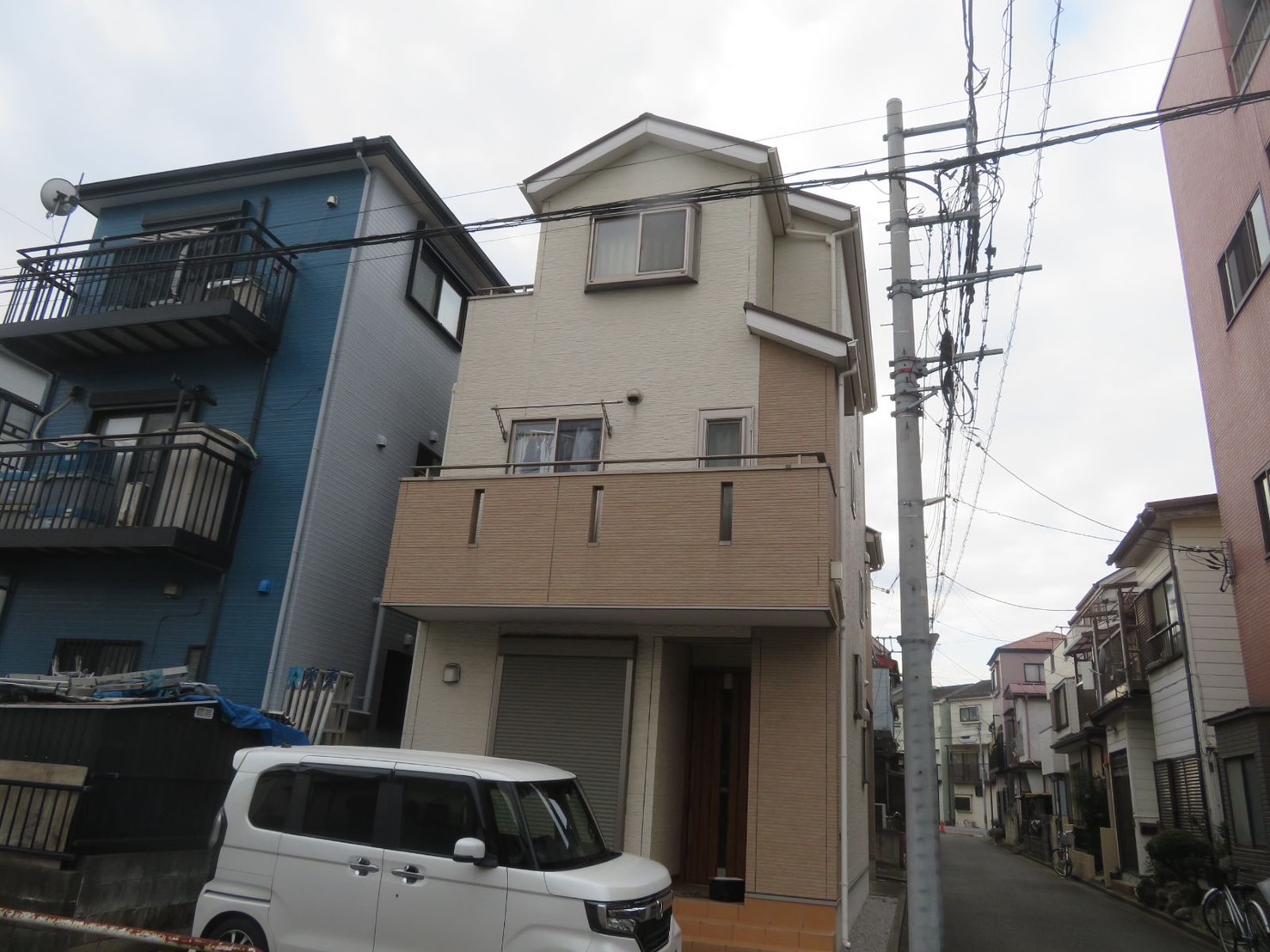 Before