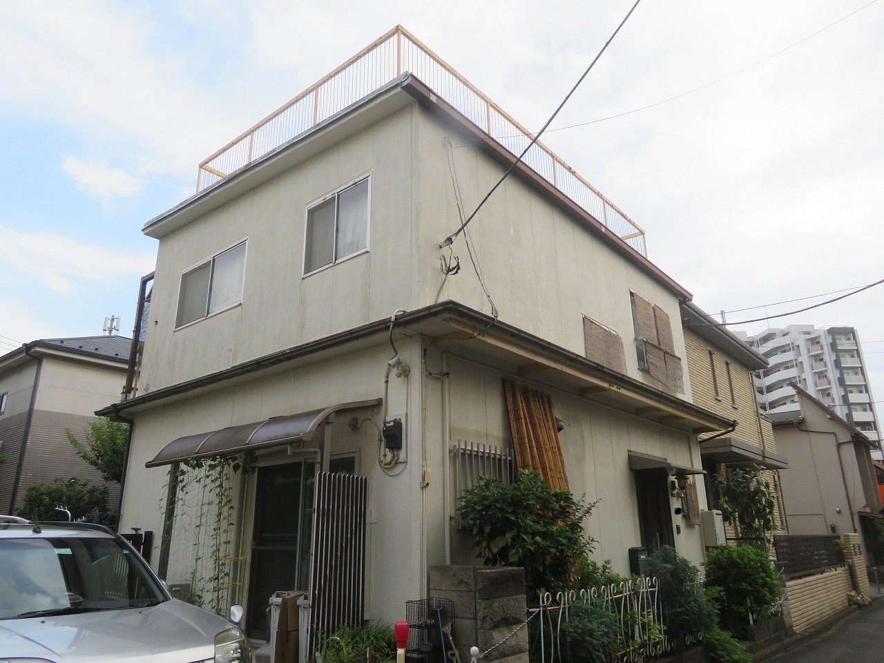 Before