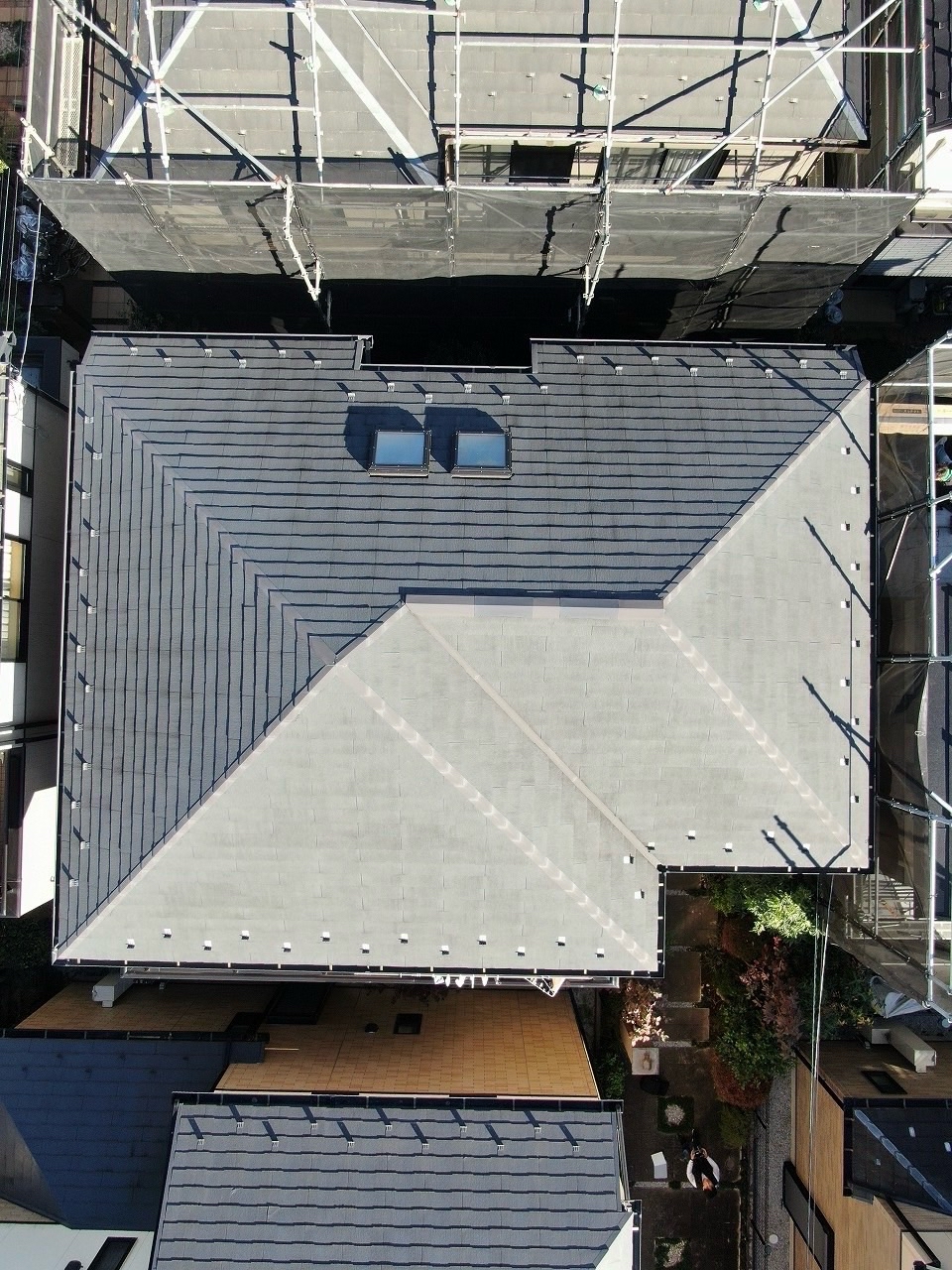 志木市　O邸　外壁屋根塗装工事