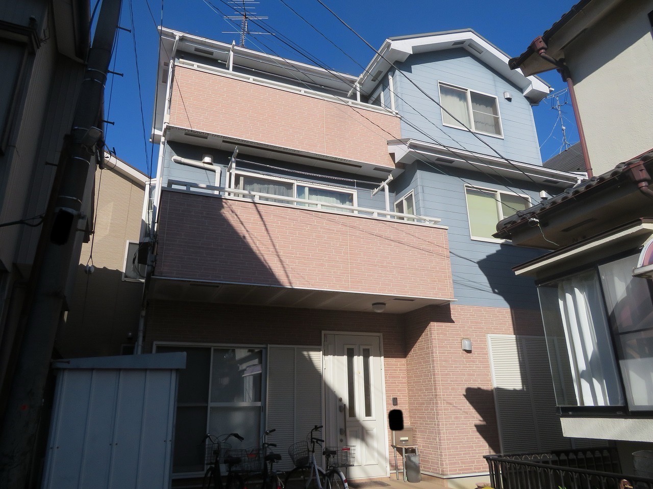 Before