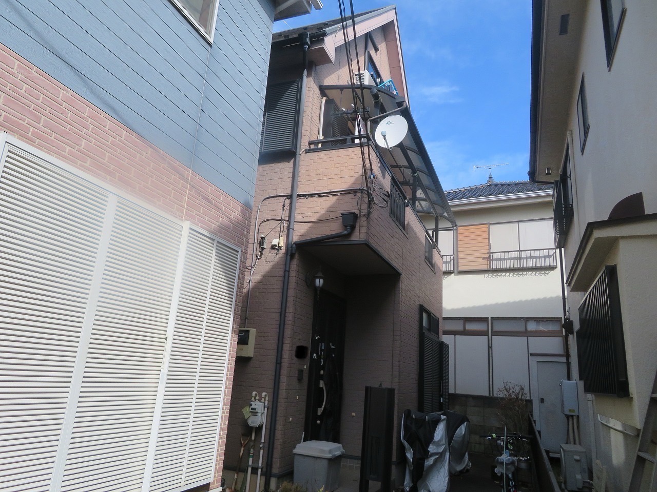 Before