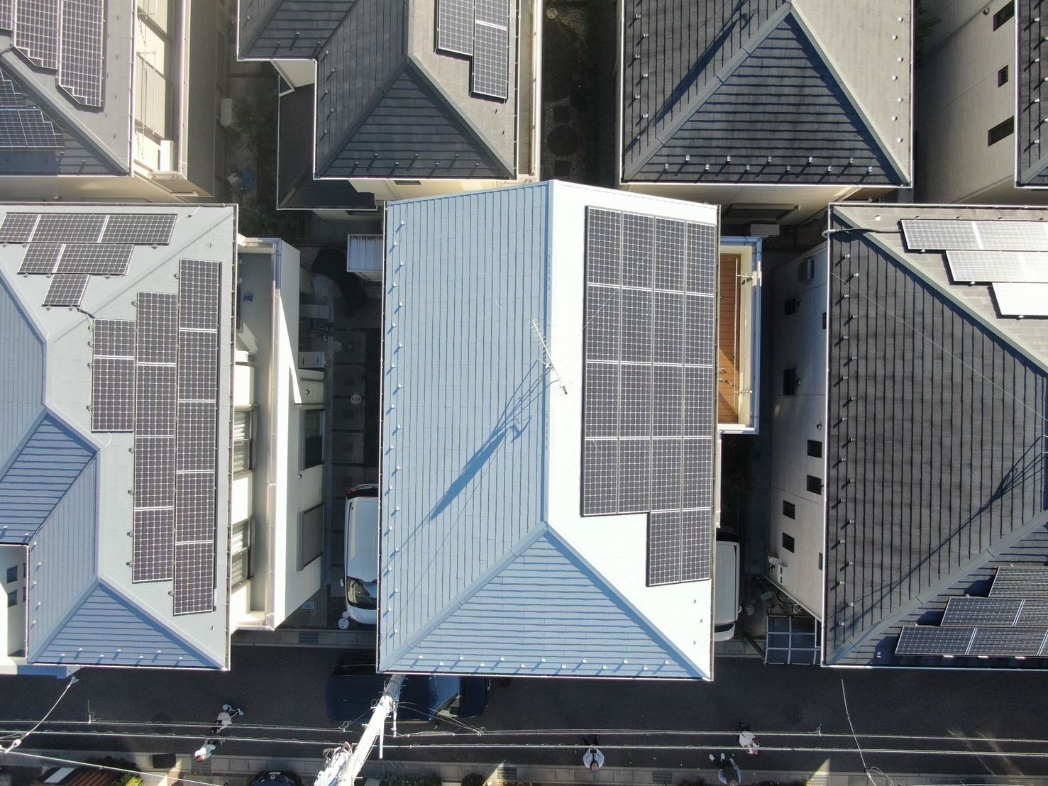 ふじみ野市　T様　外壁屋根塗装工事