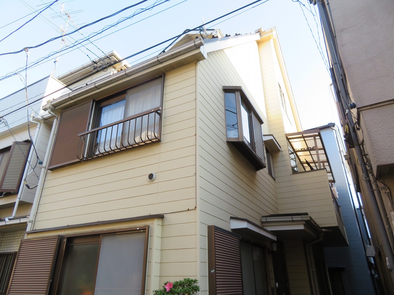 Before