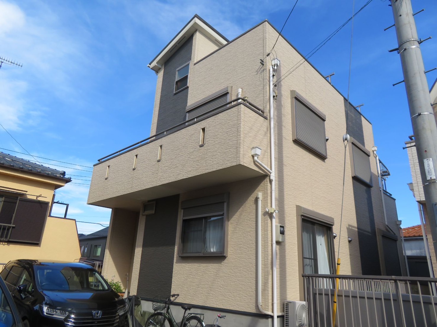 Before