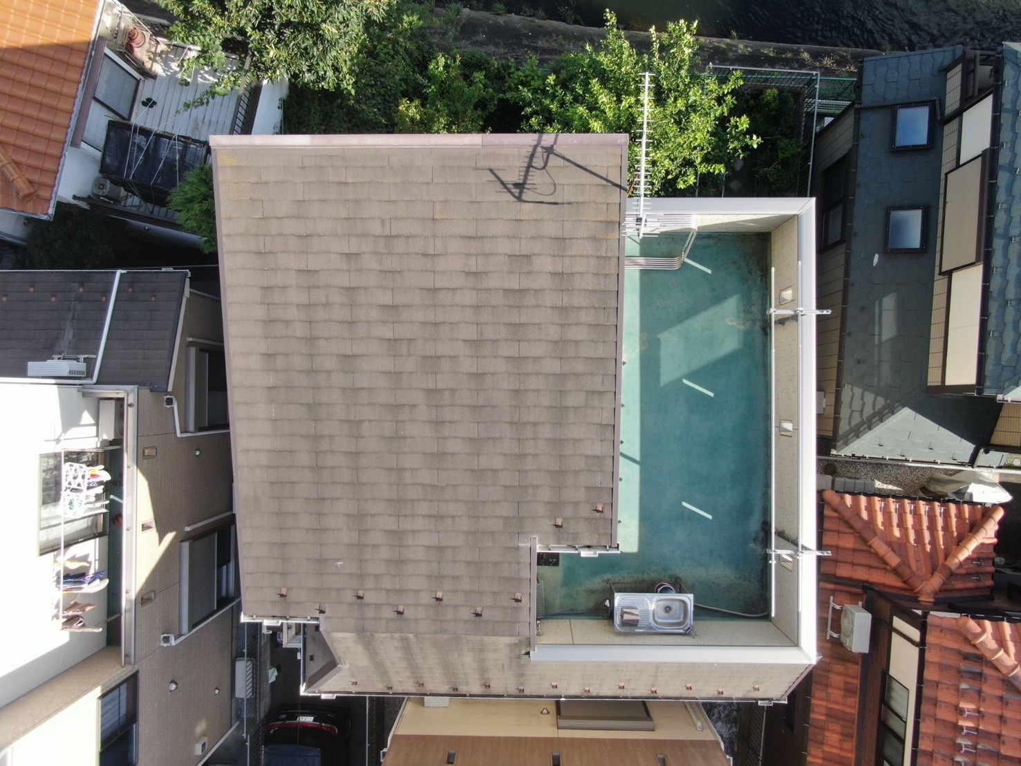 ふじみ野市　N様　外壁屋根塗装工事