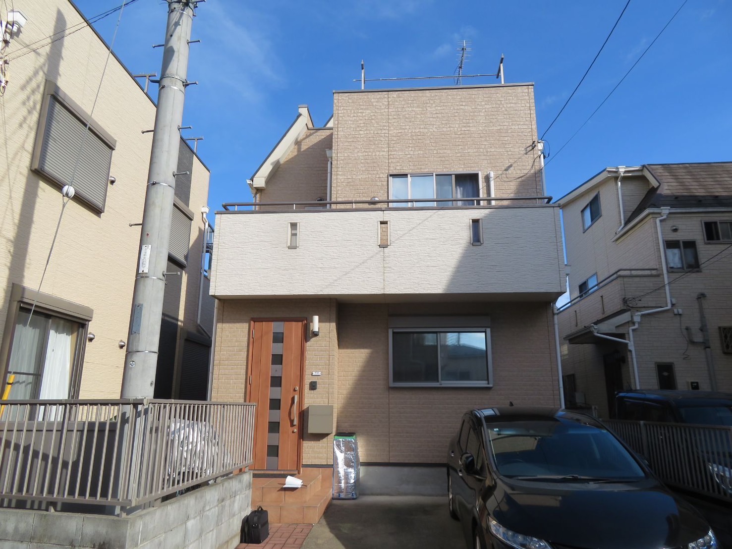 Before