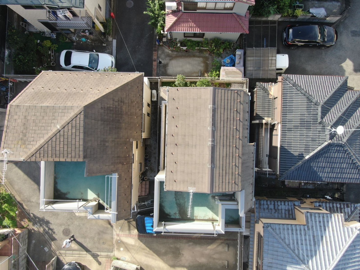 ふじみ野市　S様　外壁屋根塗装工事