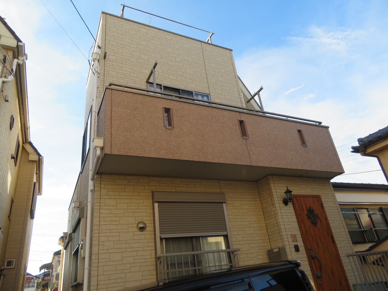 Before