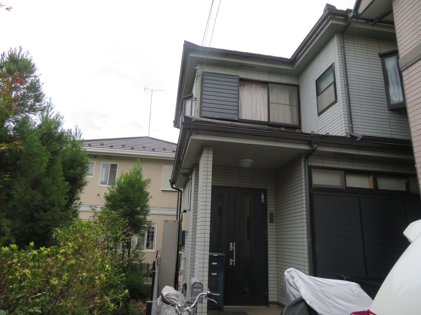 Before