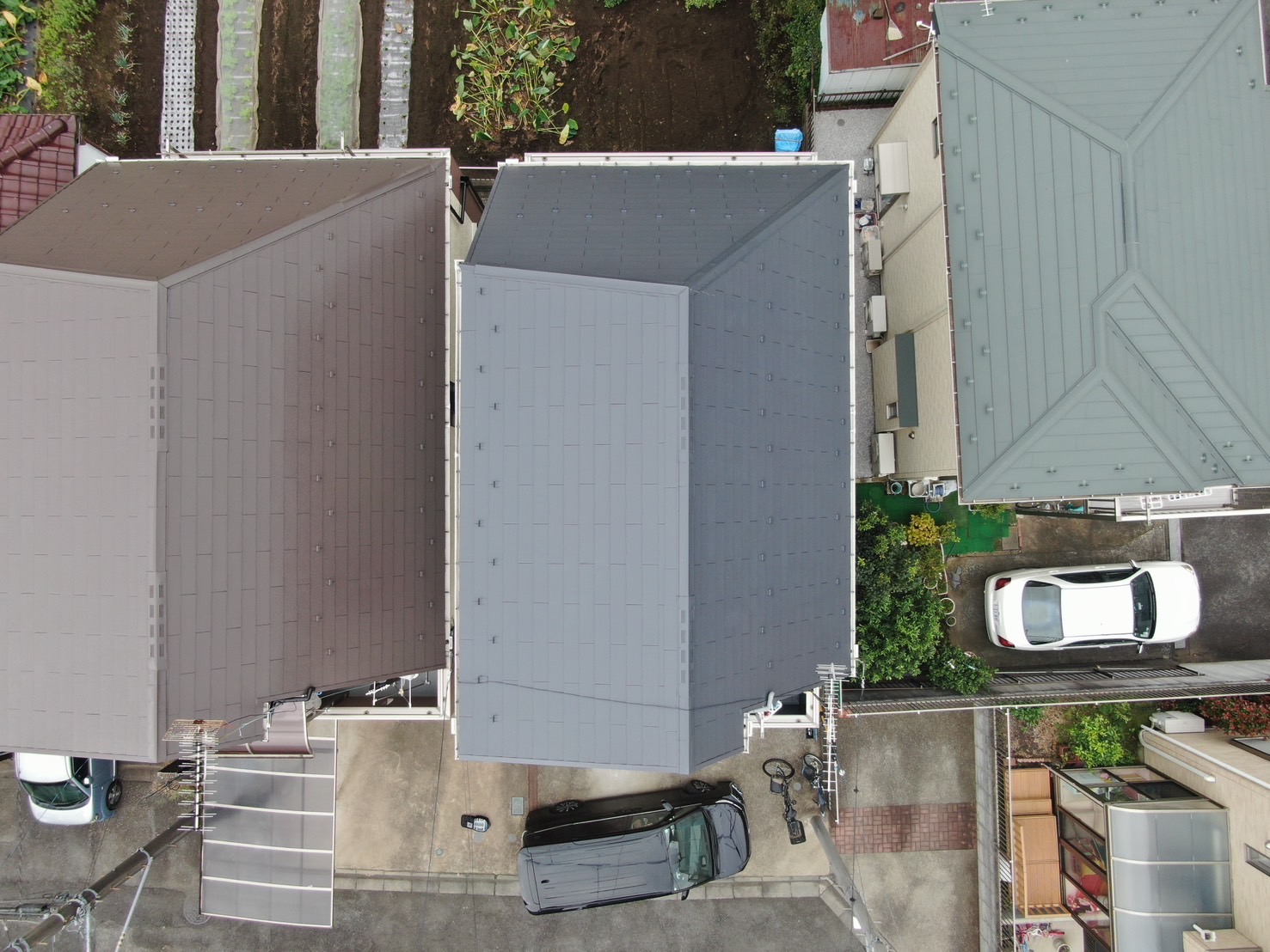 ふじみ野市　A様　外壁屋根塗装工事