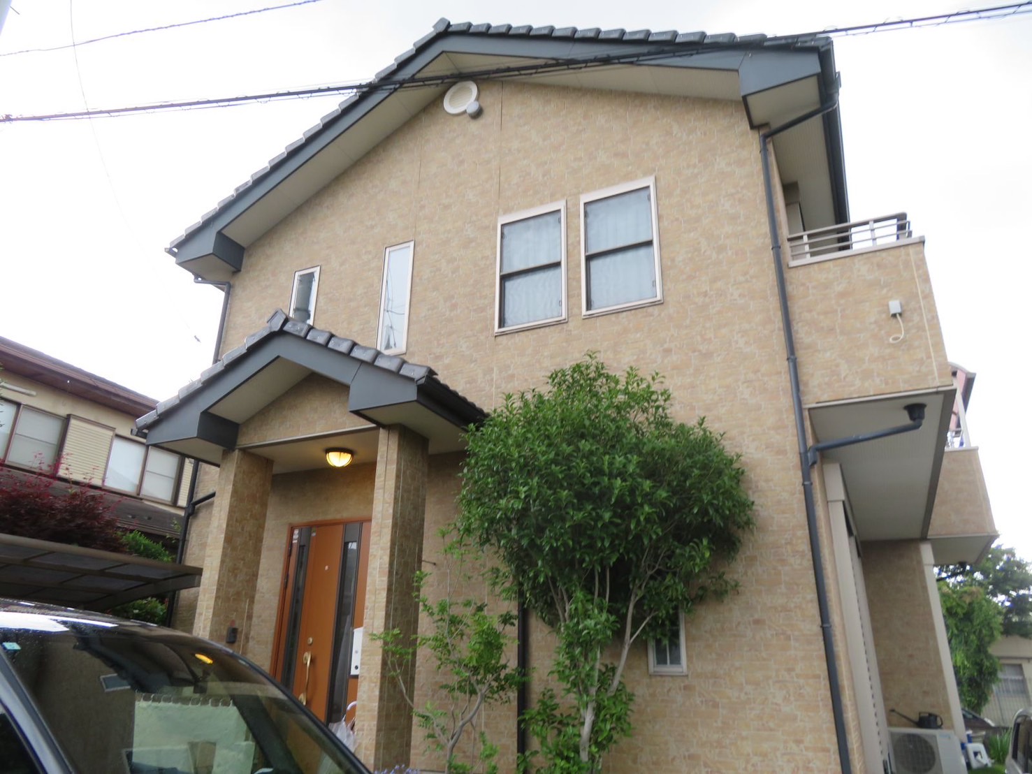 Before