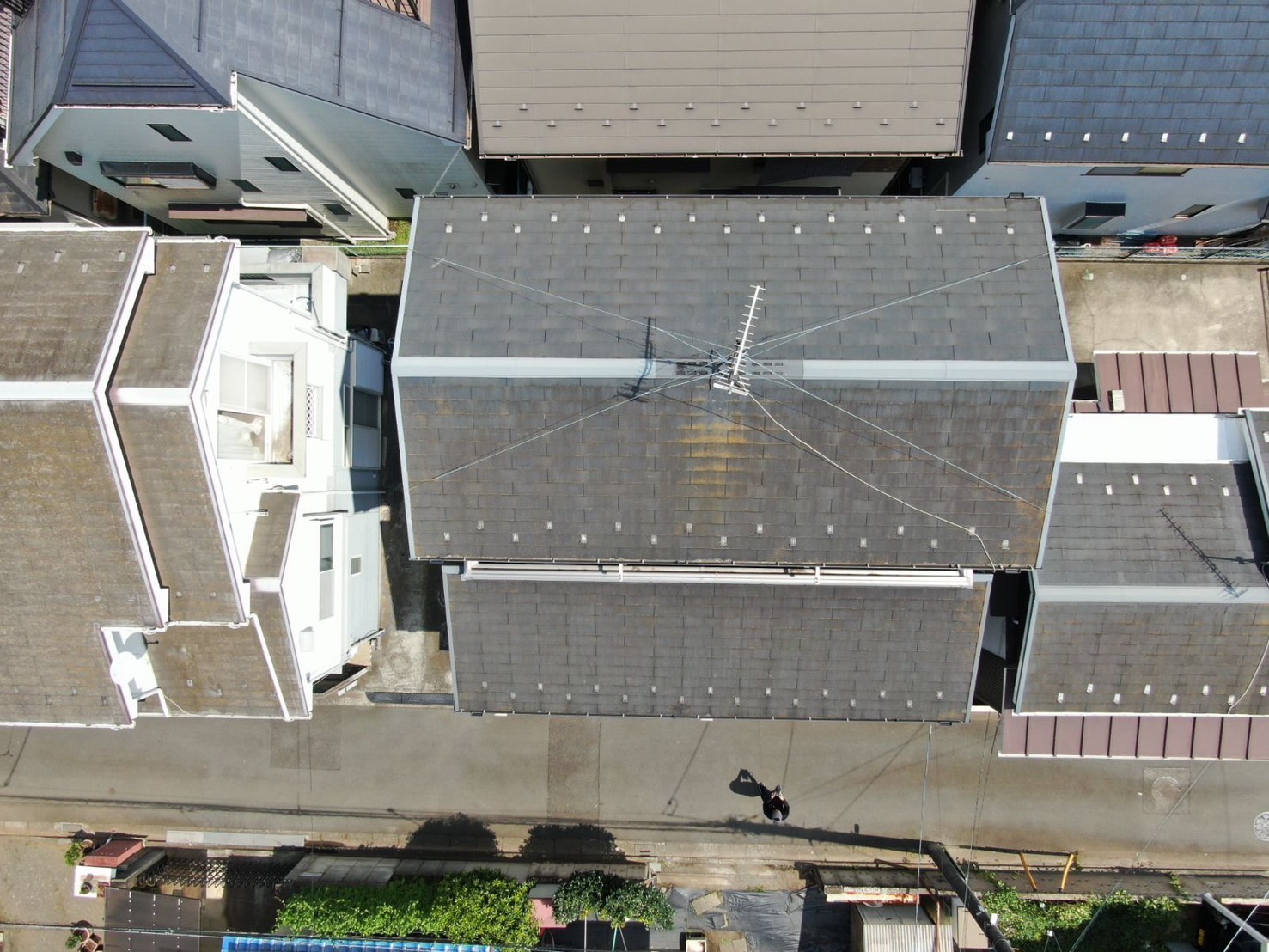 ふじみ野市　W様　外壁屋根塗装工事