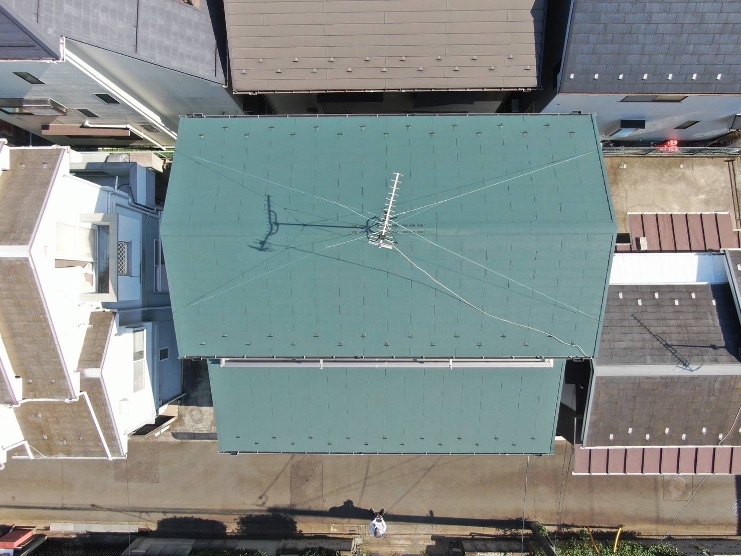 ふじみ野市　W様　外壁屋根塗装工事