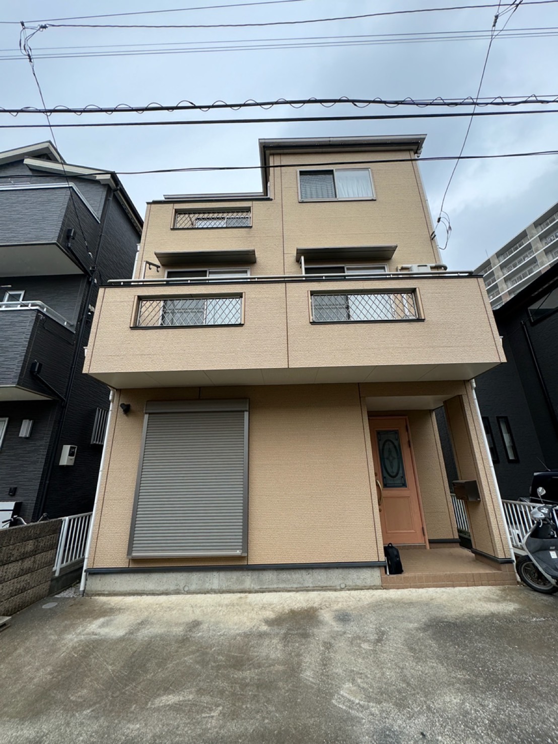Before