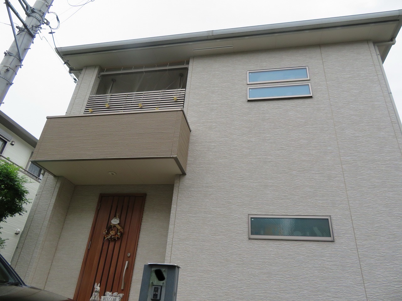 Before