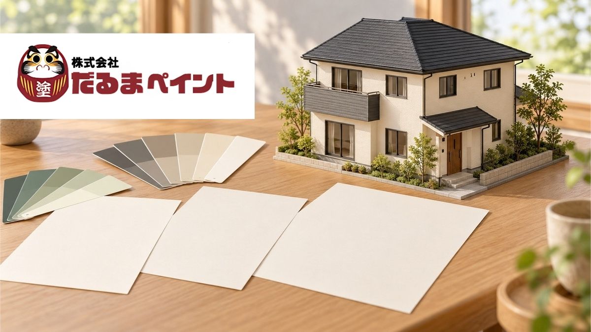 富士見市の外壁塗装見積もり｜金額差・追加費用・工事範囲を比較するポイント
