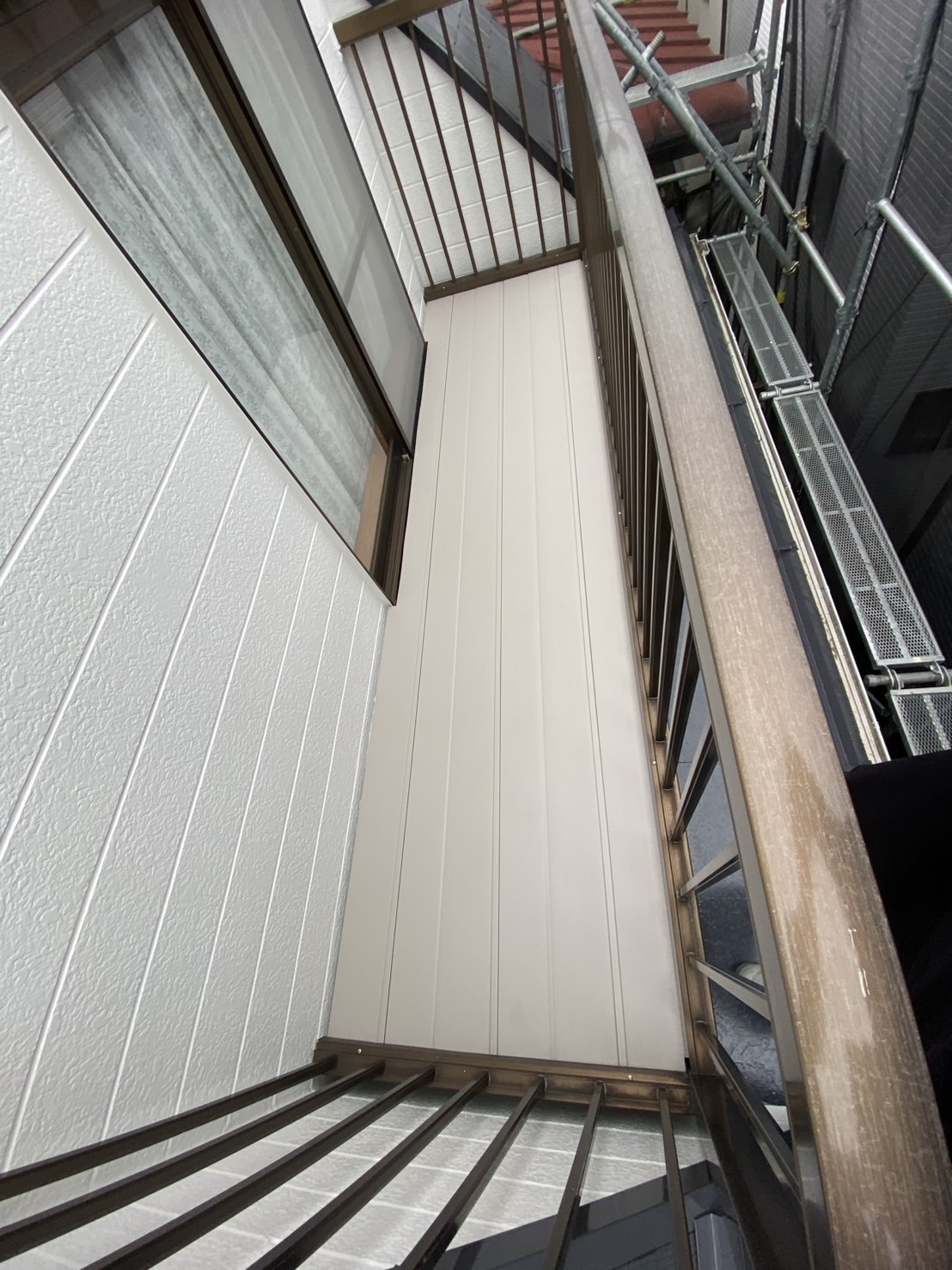 三芳町　O邸　外壁屋根塗装工事