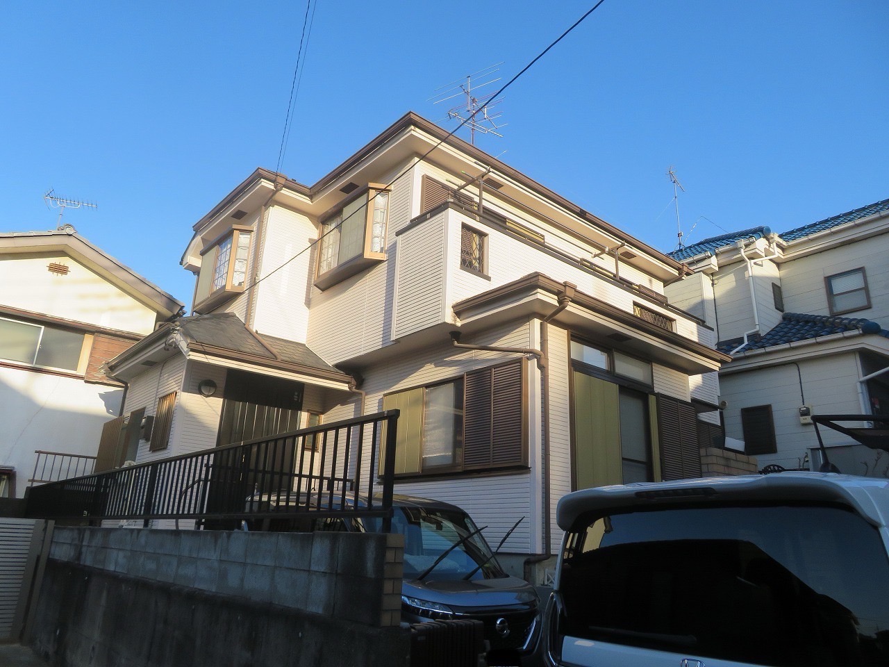 Before