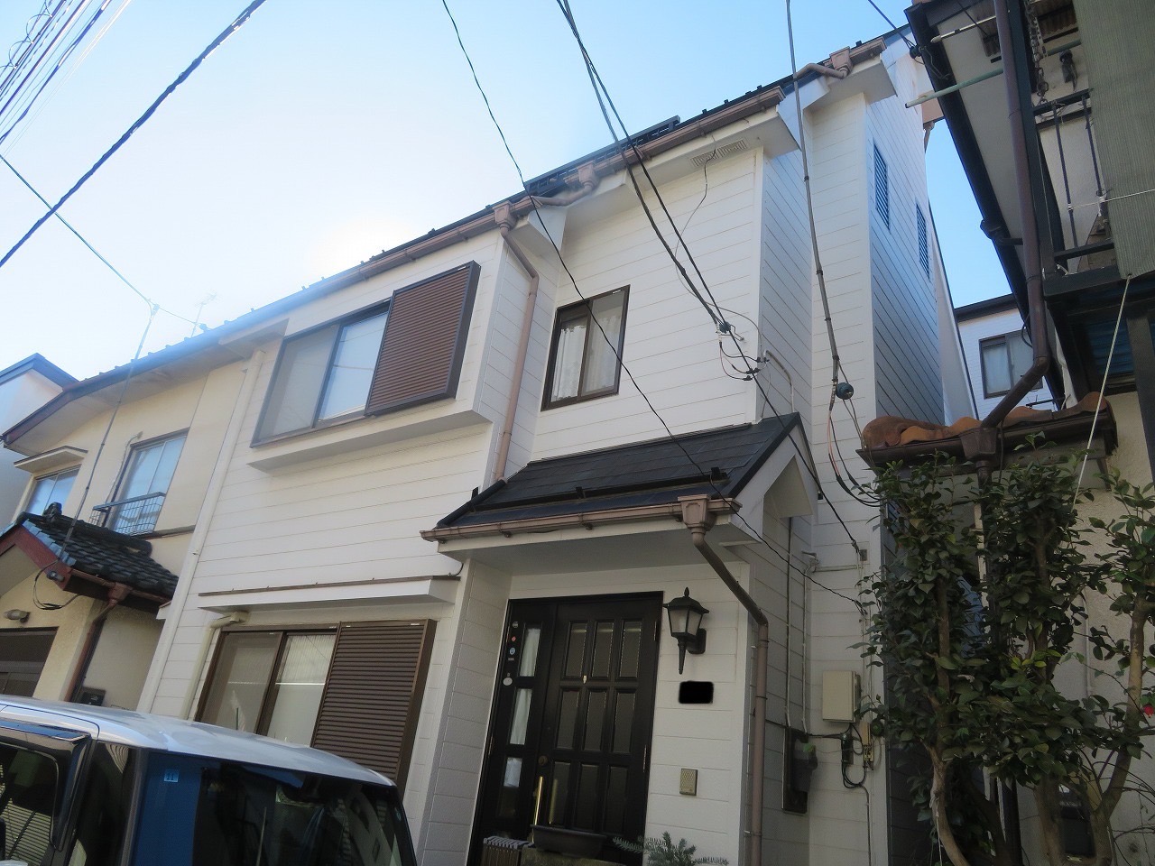 Before